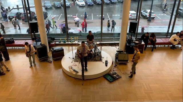 МАРЕНАТ - Чокнутый мир (live БКЗ Октябрьский) смотреть онлайн