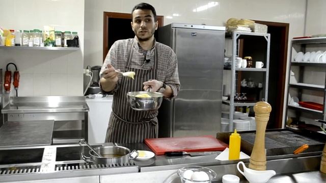 Крем-суп с омлетом смотреть онлайн