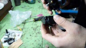 Копия Dellorto 19 с Алиэкспресс/обзор дешёвого карбюратора