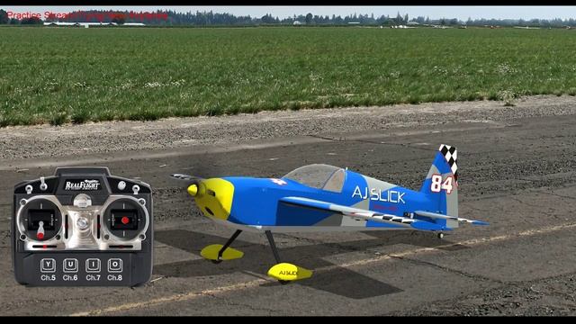 IMAC Pracitce Stream/ Testing New Airplanes смотреть онлайн