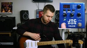 Smart Yet Simple – NUX JTC Drum & Loop Pro Demo