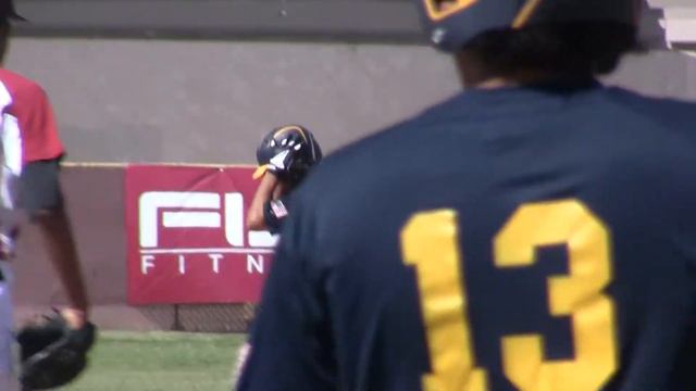 Esteban Velasco / Bonita Vista Barons vs Calexico Bulldogs / #3 смотреть онлайн