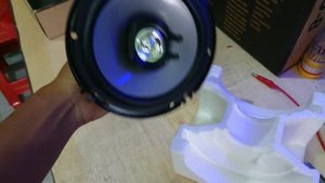 SPEAKER PIONEER TS - F1634R