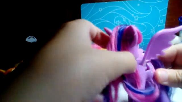 Как сделать из пони Девочки мальчика (причёска для пони) смотреть онлайн