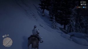 Легендарный бизон Виньян (РДО)