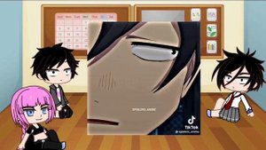 // Yofukashi no uta React to - Kou Yamori // Manga Spoilers //