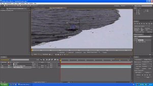 Как сделать аномалию "Жарка" из игры Stalker в видео