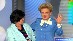 Жить здорово! Выпуск от 04.12.2015