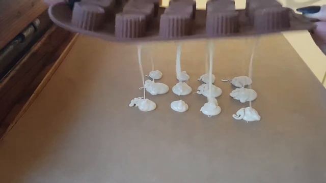 ШОКОЛАДНЫЕ КОНФЕТЫ / PRALINEN / CHOCOLATE CANDIES смотреть онлайн