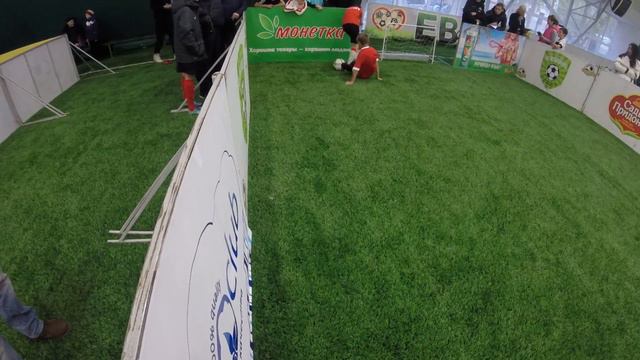 Гуркин Григорий-Глазовский Георгий 3:3 (2005 г.р.) смотреть онлайн