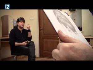 Виктор Королев. Штрихи к портрету (14.06.15)