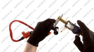 Катушка зажигания (тюнинг) Honda DIO 27 (с надсвечником)