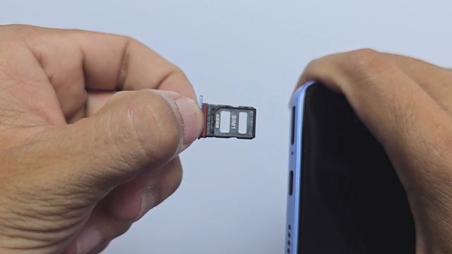 How to Install a SIM Card to Xiaomi 13T