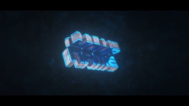 FREE 3D EPIC BLUE Intro Template #19 (Готовое 3D интро,лучшие интро)