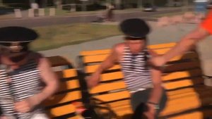 Северный морской флот День ВМФ