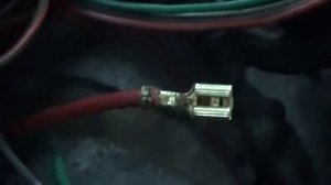 Нет питания на стартер Таврия часть 1