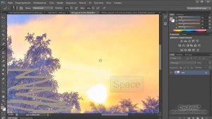 Дизайн полиграфия Adobe Photoshop, урок 5. Навигация по документу. Палитры «История» и «Навигатор»