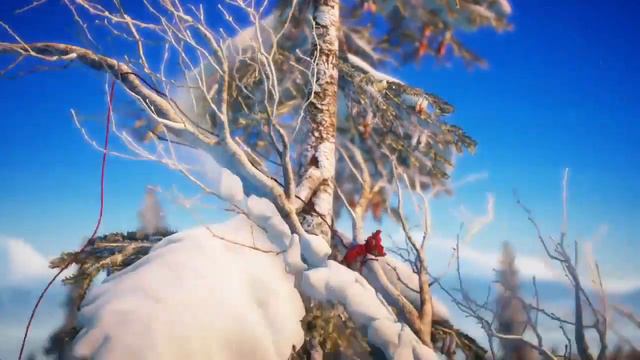 Unravel™ - Winter Sun Chapter 9 смотреть онлайн