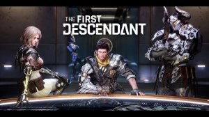 Проходим миссии в The First Descendant. Новинка-подобие Warframe и Destiny.