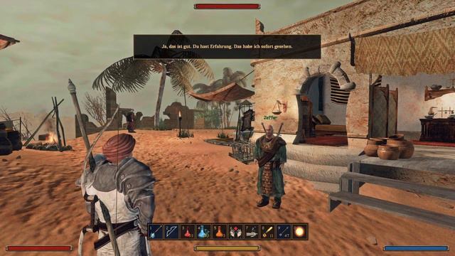 54 • Bakaresh • Gothic 3 + Mods смотреть онлайн