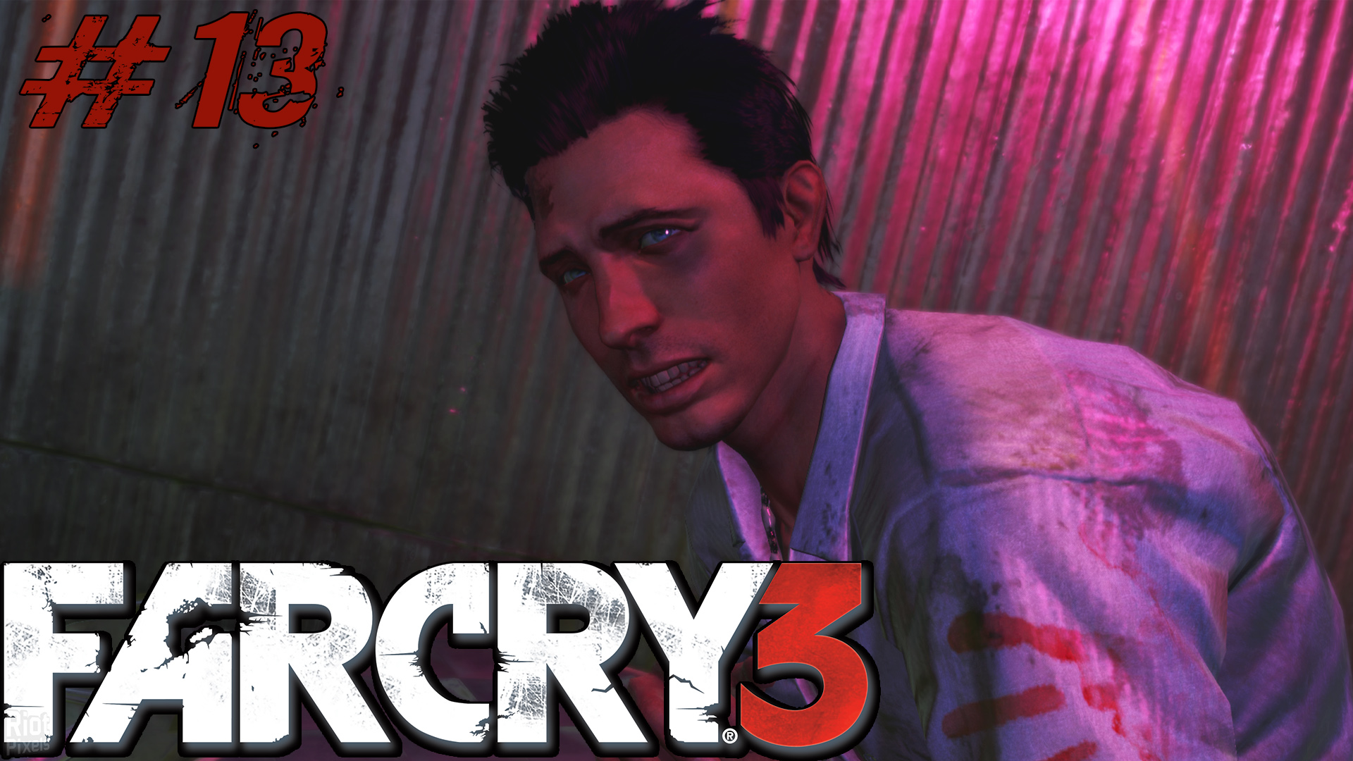 Far Cry 3 ► Прохождение 2021 ► #13 Нож во имя спасения Кита.