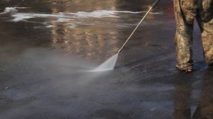 How To Clean Bad Oil Stains On Asphalt