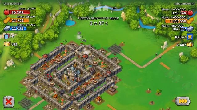 Герои Сарацины и Киевская русь Победа 156 корон смотреть онлайн