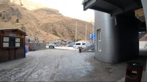 Elbrus Time, Поляна Азау, обзор Приэльбрусья, Эльбрус, Чегет, Терскол, 5642, горы КАВКАЗА.