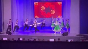 Народный ансамбль "БАГУЛЬНИК"(город Улан-удэ)