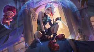 Топ стрелок в Mobile legend. Мелисса