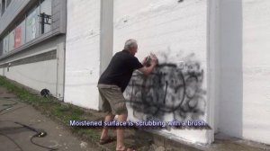 Graffiti Removal