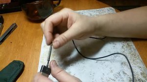 Зашита проводов от излома