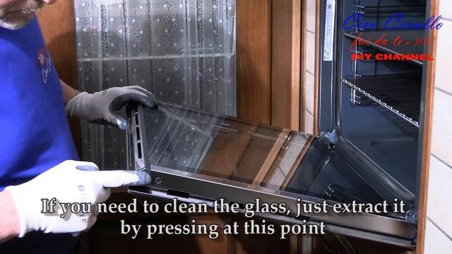 Come installare un FORNO ELETTRICO da incasso- how to REPLACE an ELECTRIC OVEN . Forno cucina a gas смотреть онлайн