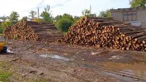 Гусеничный вездеход с редуктором Ниссан Жук