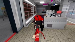 ЭКСТРИМ МАРКЕТ в ПИГГИ 2! Новая карта с лазерами в Roblox Piggy – Машка Убивашка