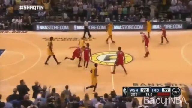 Shaqtin' A Fool - Roy Hibbert смотреть онлайн