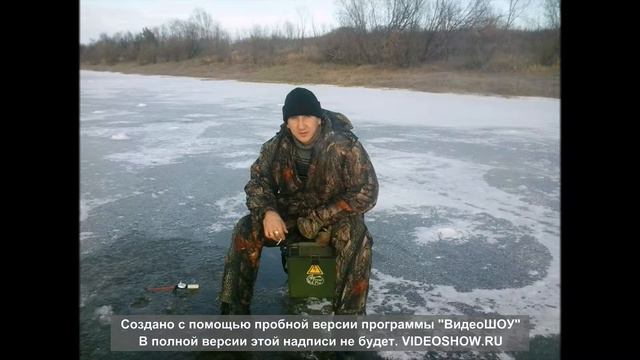 ЗИМНЯЯ РЫБАЛКА смотреть онлайн