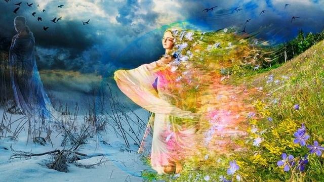 День весеннего равноденствия - 20 марта. Что нужно сделать в день силы? смотреть онлайн