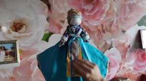 Кукла перевёртыш от Девочки до Старухи