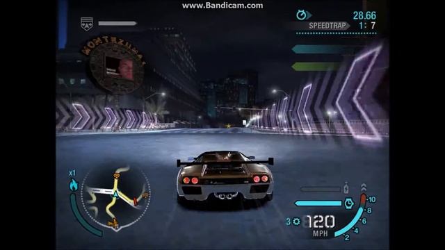 NFS Carbon CE | EP09 | Enter: Silverton смотреть онлайн