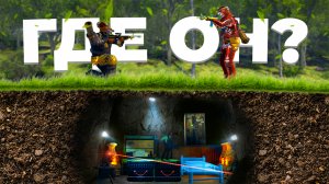 ОНИ ИЩУТ мой ДОМ, а я РОФЛЮ в раст rust