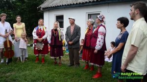 [ДРЕВО] «Ой, там на горі»