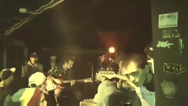 Funk Fire Band feat MC Микшер - Рёв моторов(JAM)
