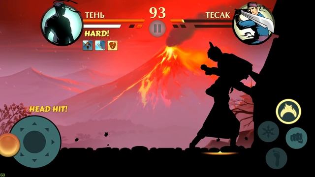 Shadow Fight 2 ЖЕНИХ ДЛЯ ВДОВЫ бой с тенью БЕЗ ДОНАТА #18 смотреть онлайн