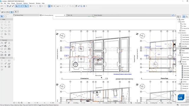 Archicad How Import PDF To Archicad