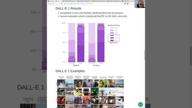 OpenAI's DALL-E 2 and DALL-E 1 Explained смотреть онлайн