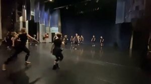 Jazz-Modern Dance - Cross - 6-й и 7-й классы ШСХ РГ ДДМ