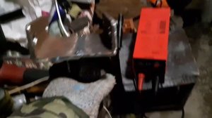 Мотоблок Агат передняя сцепка