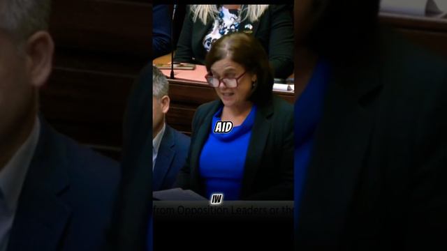 ‘Threat of Annihilation’ - Mary Lou McDonald Sinn Fein