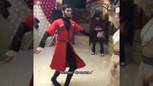 Лезгин и Чеченка